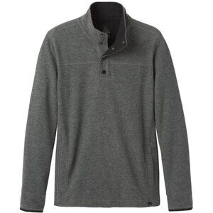 PrAna Leonidas Long-Sleeve Henley Sweater